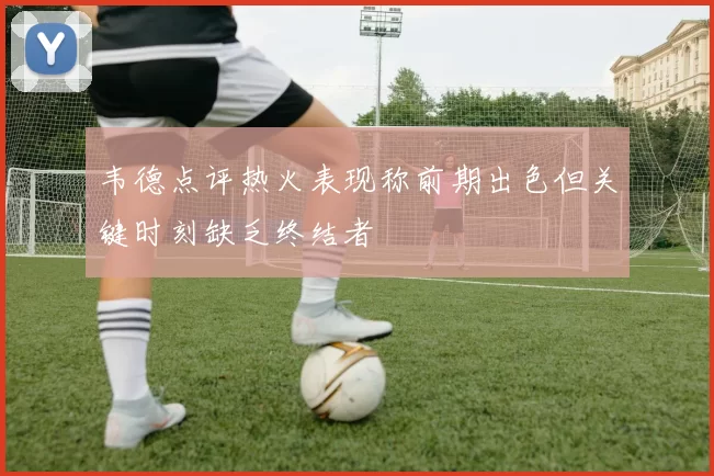 韦德点评热火表现称前期出色但关键时刻缺乏终结者